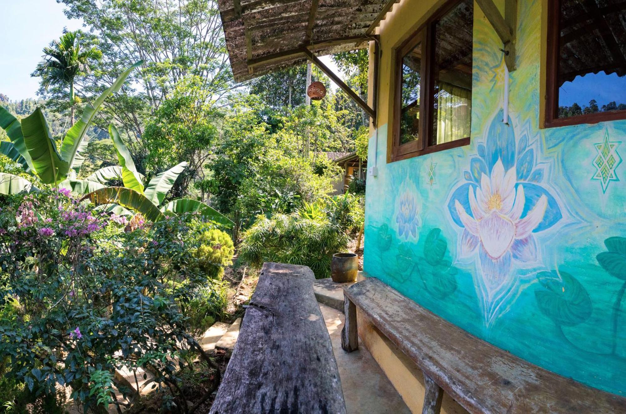 Natural Mystic Sanctuary Deniyaya Kültér fotó